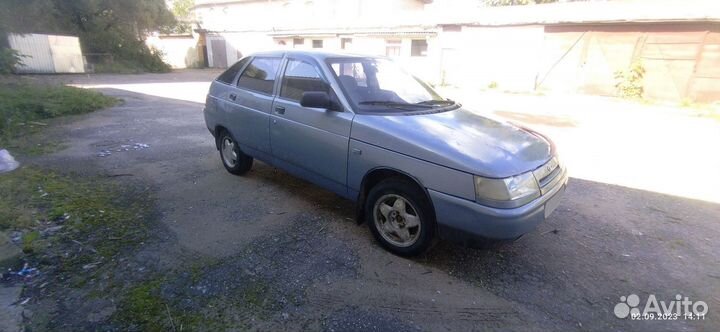 ВАЗ 2112, 2001
