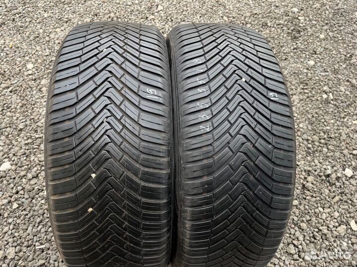 Continental AllSeasonContact 235/55 R18