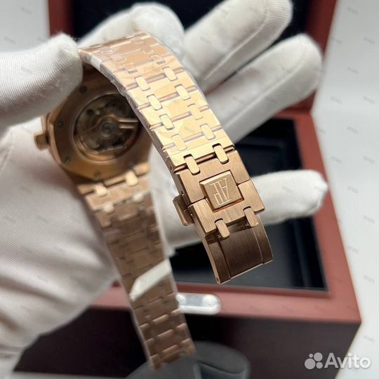 Механически мужские часы Audemars Piguet Royal Oak