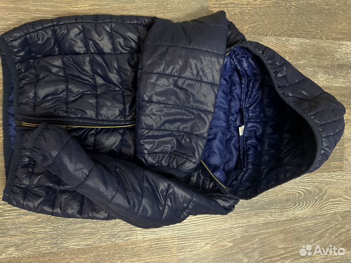 Куртка зимняя для мальчика 116 chicco