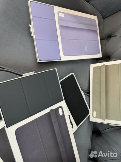 Чехол SMART Folio iPad Air 13 2024