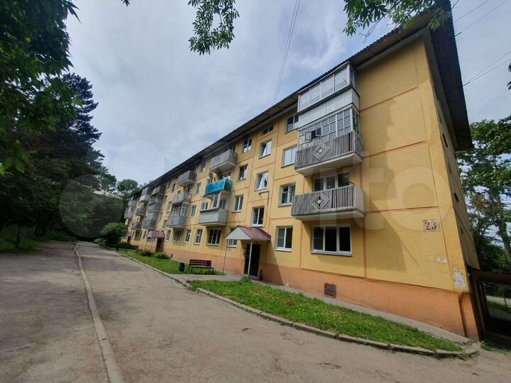 3-к. квартира, 58,6 м², 4/4 эт.