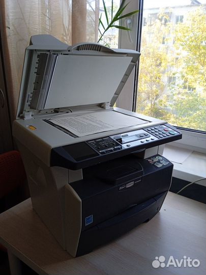 Мфу kyocera FS - 1016FP