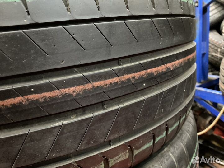 Michelin Latitude Sport 3 235/55 R19 и 255/50 R19