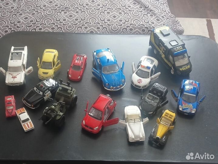 Модели автомобилей продам