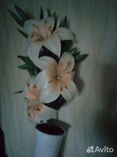 Светильник напольный