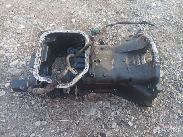 Поддон Nissan Maxima A33 vq20de 1999-2006