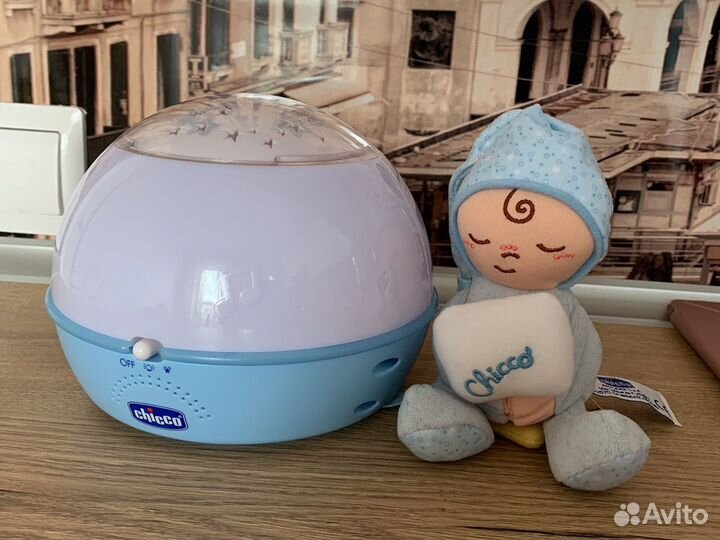 Проектор chicco