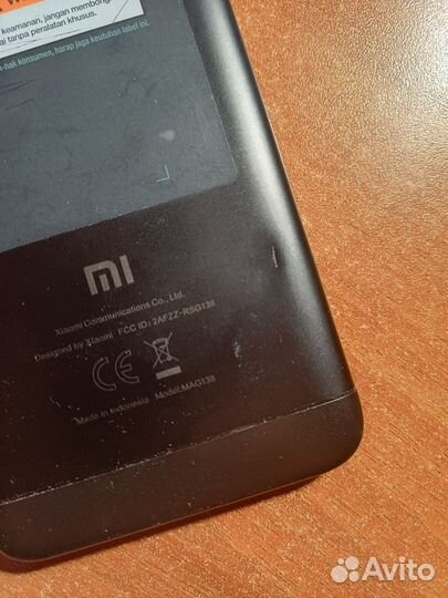 Xiaomi Redmi 4X, 3/32 ГБ