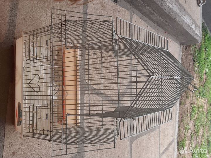 Клетка для птиц