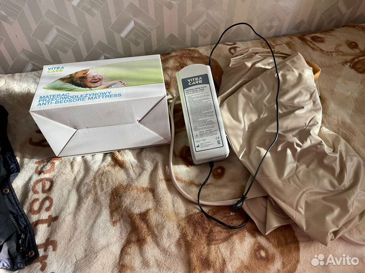 Массажный матрас nuga best nm 5000