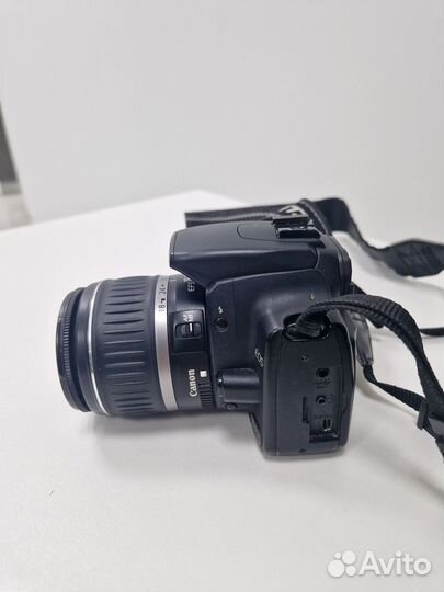 Зеркальный фотоапарат Canon EOS 350D