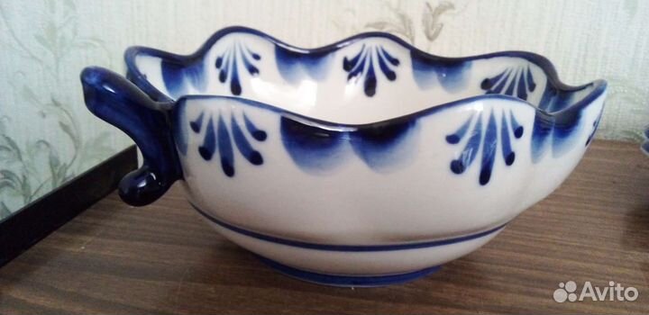 Старая гжель