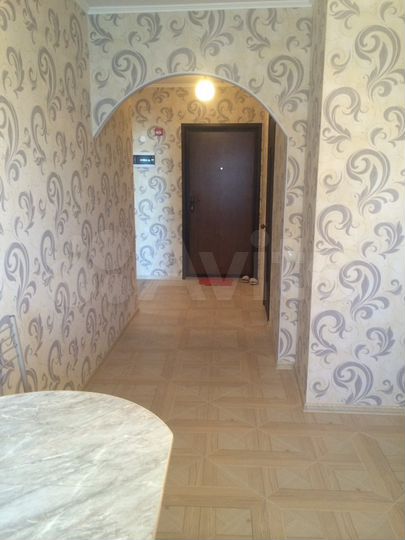 1-к. квартира, 50 м², 13/17 эт.