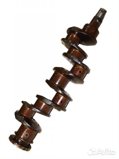 Вал коленчатый смд-18 20-04с9 без вклад