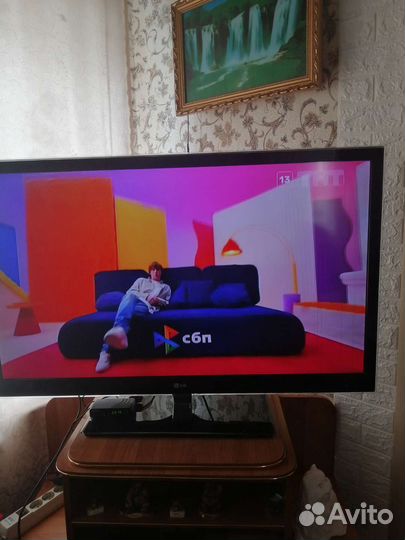 Телевизор LG