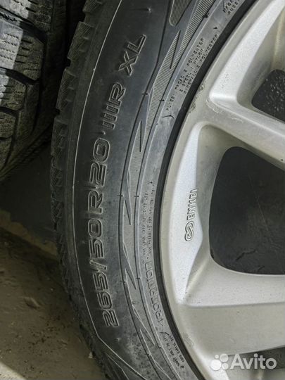 Nokian Tyres Hakkapeliitta R2 SUV 265/50 R20