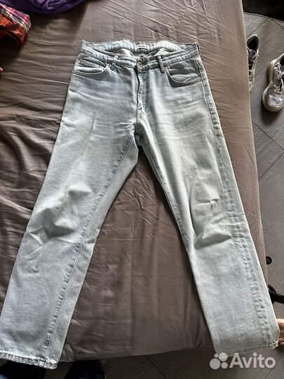 Джинсы Woodbird классические