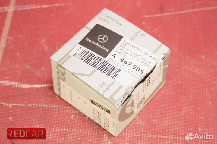 Датчик освещенности и дождя Mercedes W447 V (14)