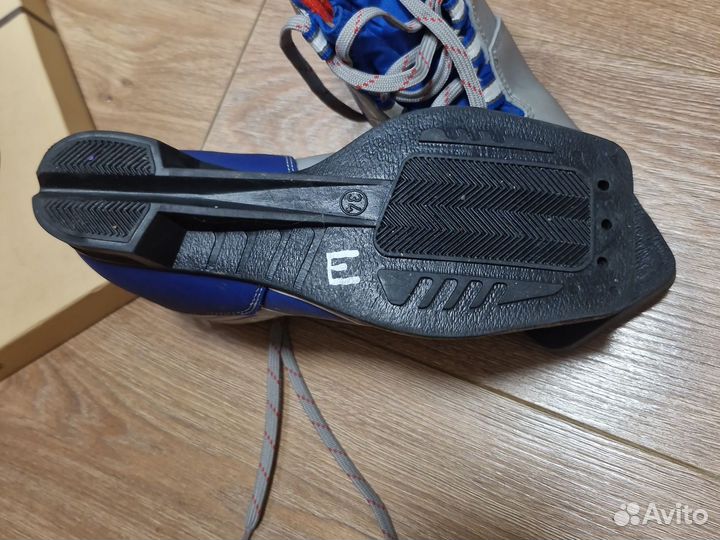 Лыжные ботинки 34 размер