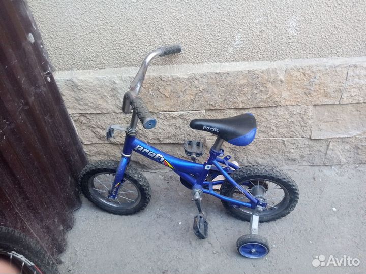 Велосипед бу детский