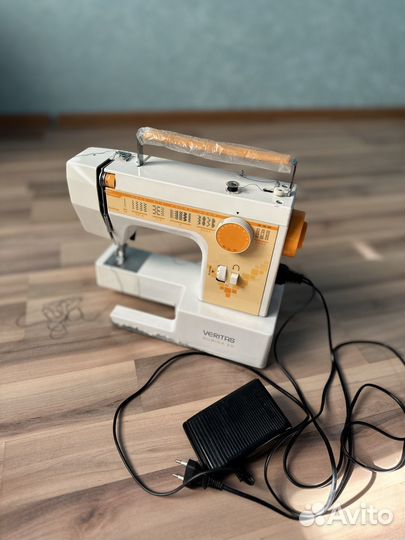 Швейная машина Veritas Rubina 20