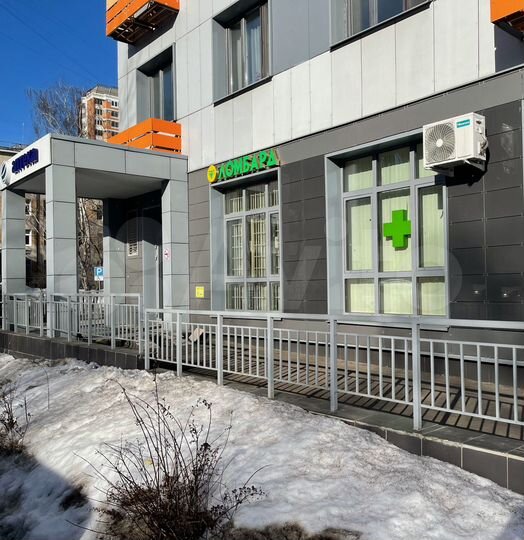 Торговая площадь, 17 м²