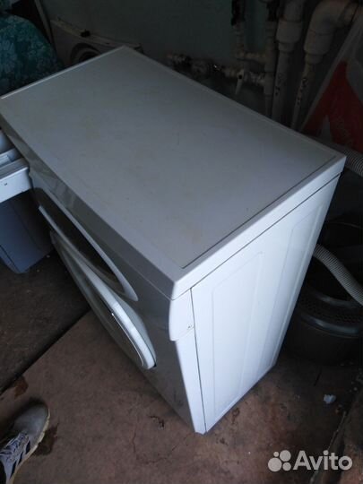 Стиральная машина Samsung узкая