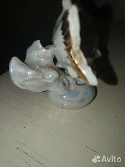 Карась фарфор.ссср