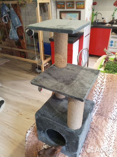 Домик-Когтеточка PerseiLine