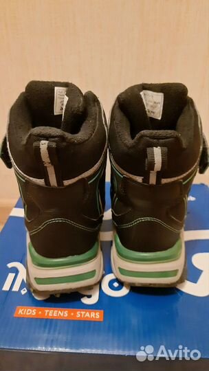 Ботинки зимние 30 размер