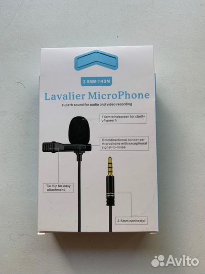 Петличка новая