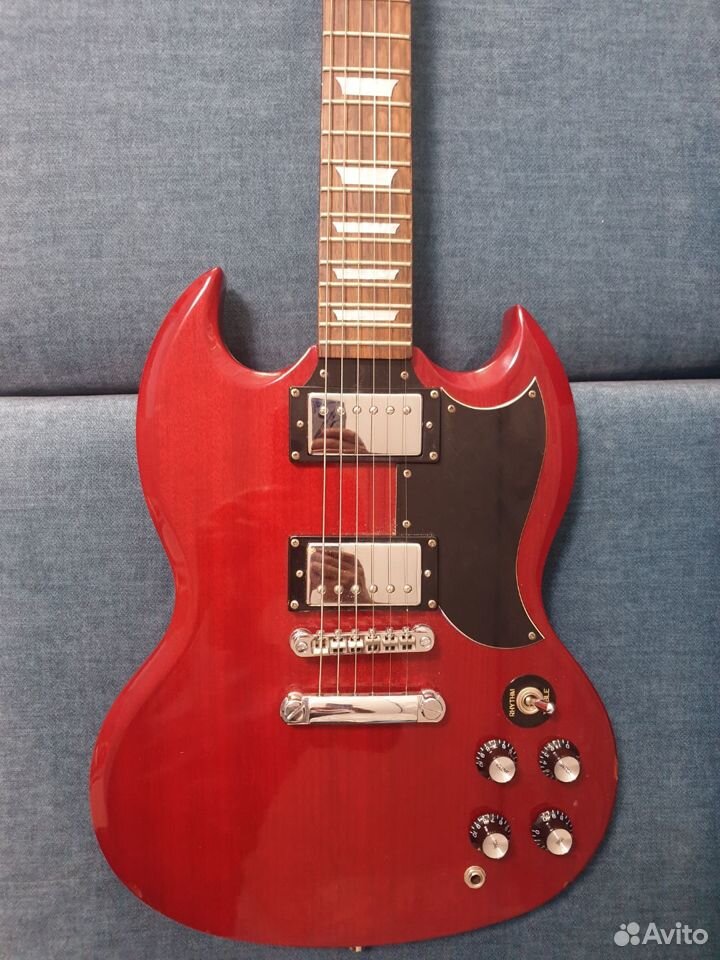 Электрогитара Epiphone SG