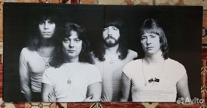 Sweet Level Headed lp Japan