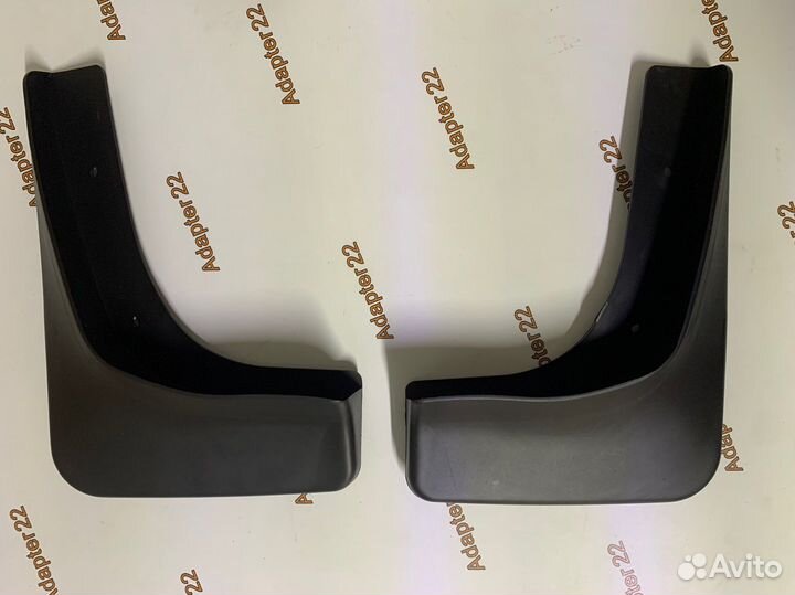 Брызговики задние Mitsubishi Outlander 2009-2013