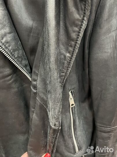 Косуха mango натуральная кожа