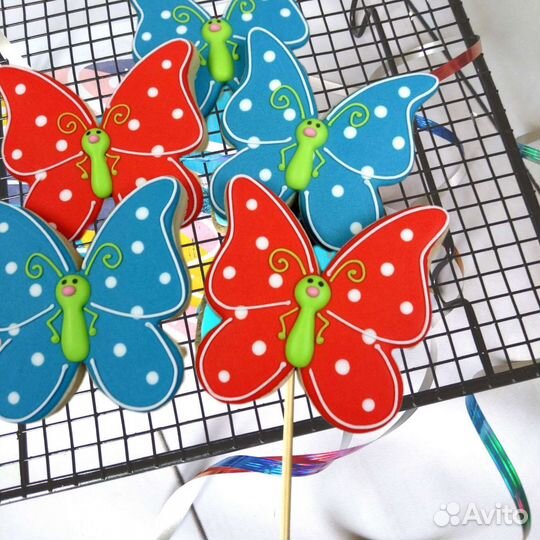 Мастер класс для детей роспись пряников