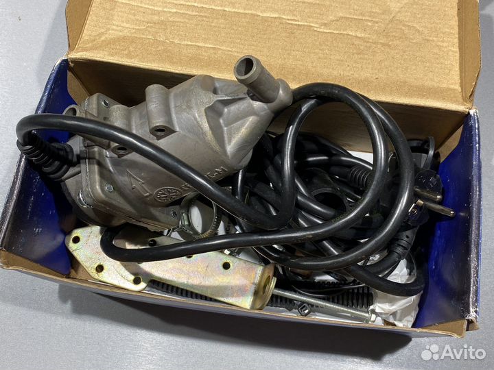 Предпусковой подогреватель двигателя Сервис-м