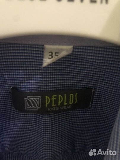 Рубашка Пеплос