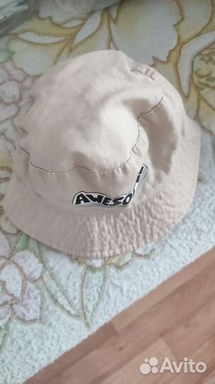 Панама детская sinsay