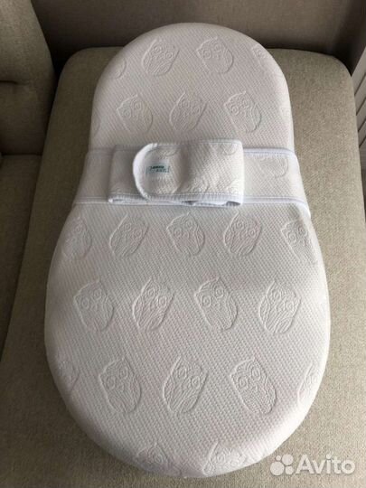 Кокон для новорожденных askona