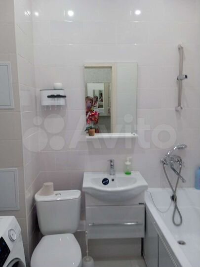 Квартира-студия, 35 м², 5/16 эт.