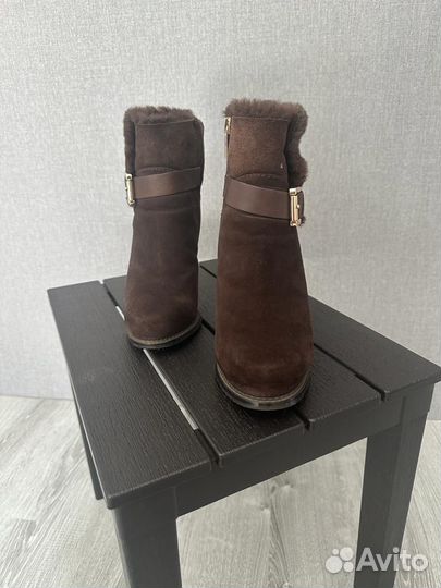 Сапоги баскони
