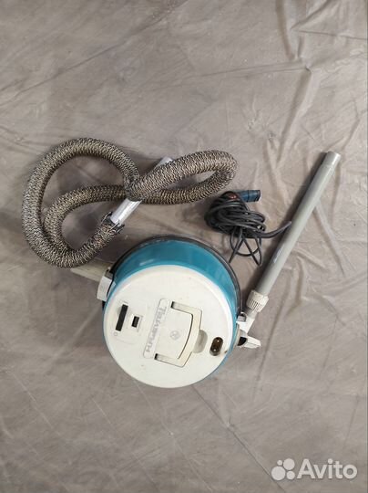 Пылесос Тайфун СССР