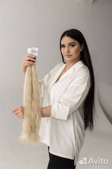 Наращивание волос