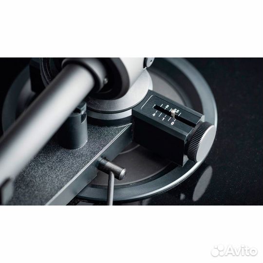 Music Hall MMF Mark1 Piano Black