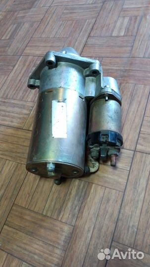Стартер niva chevrolet