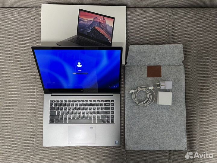 Xiaomi Mi Notebook Pro 15.6