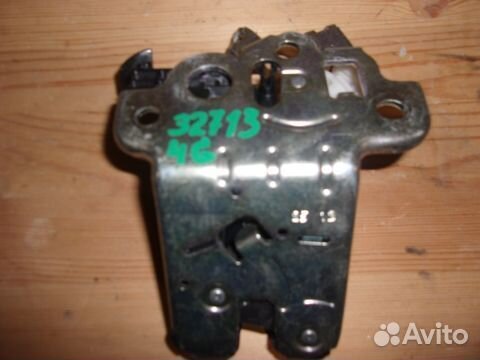 Замок багажника Audi A6 C7 2011