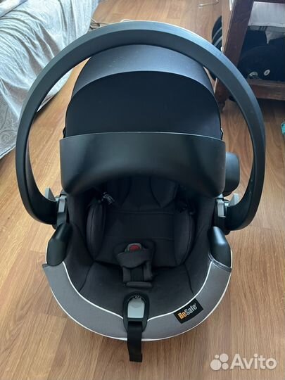 Автокресло 0+ BeSafe iZi Go Modular X1 i-Size